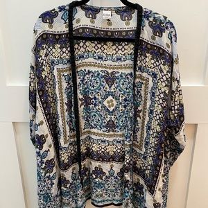 Kimono Bathing Suit Cover